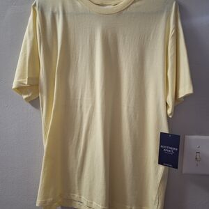 Southern Spirit Essential Yellow Tee